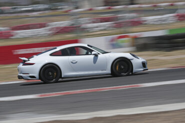 Porsche 911 Carrera 4 GTS Coupe (991.2)