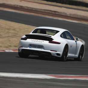 Porsche 911 Carrera 4 GTS Coupe (991.2)