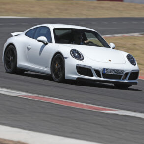 Porsche 911 Carrera 4 GTS Coupe (991.2)