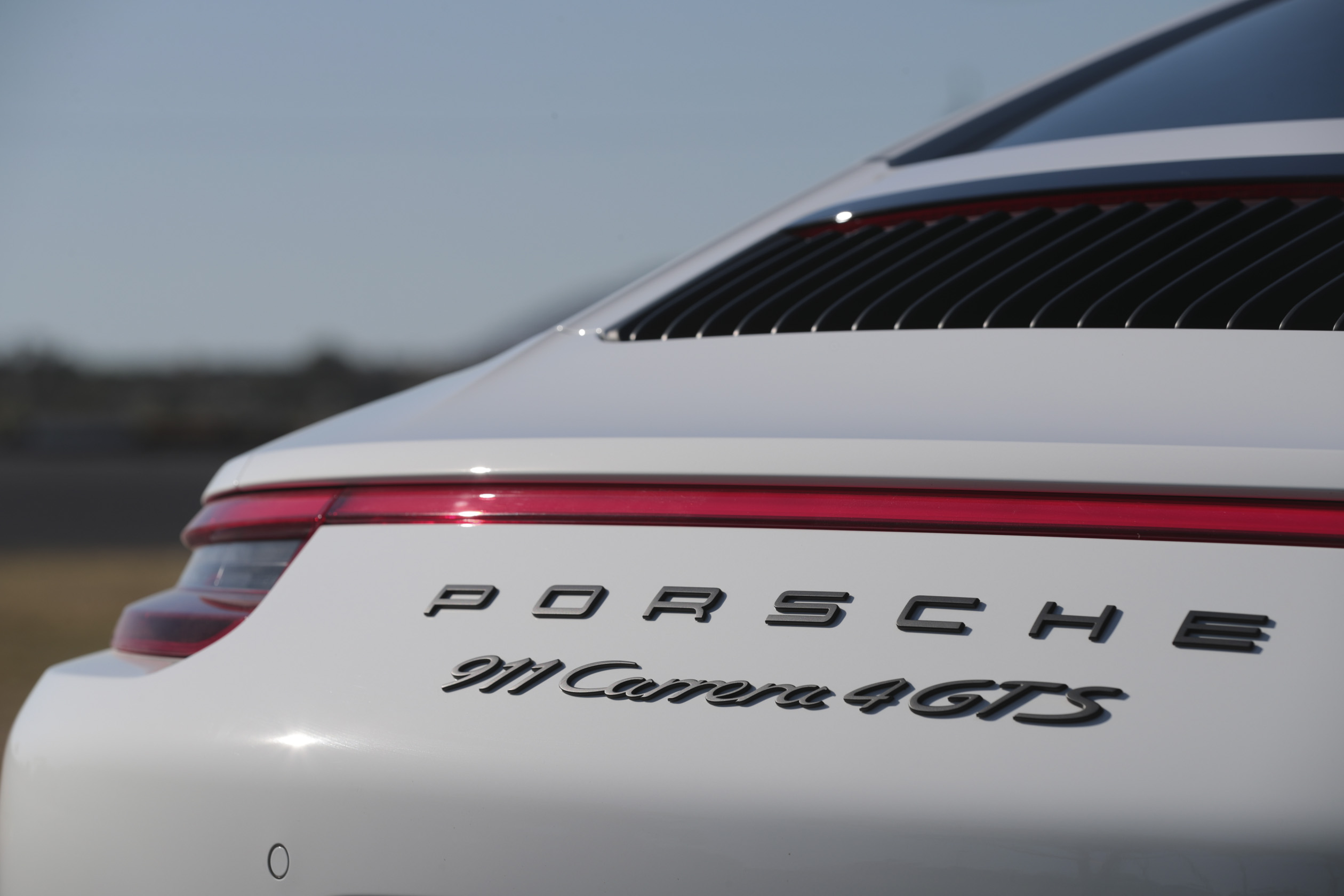 Porsche 911 Carrera 4 GTS Coupe (991.2)