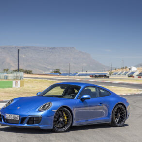 Porsche 911 Carrera 4 GTS Coupe (991.2)