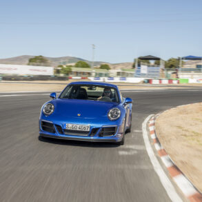 Porsche 911 Carrera 4 GTS Coupe (991.2)