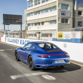 Porsche 911 Carrera 4 GTS Coupe (991.2)