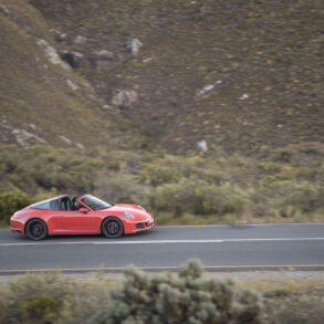 Porsche 911 Targa 4 GTS (991.2)