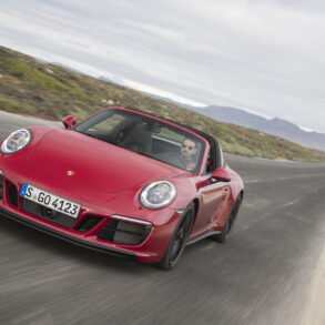 Porsche 911 Targa 4 GTS (991.2)