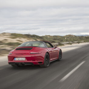 Porsche 911 Targa 4 GTS (991.2)