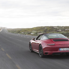 Porsche 911 Targa 4 GTS (991.2)