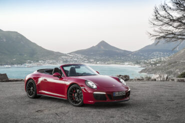 Porsche 911 Carrera GTS Cabriolet (991.2)