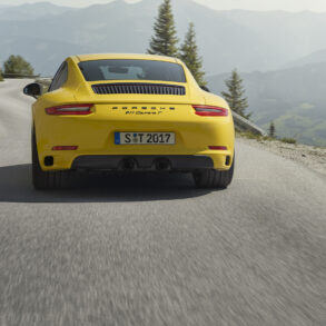 Porsche 911 Carrera T (991.2)