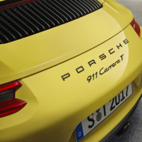 Porsche 911 Carrera T (991.2)