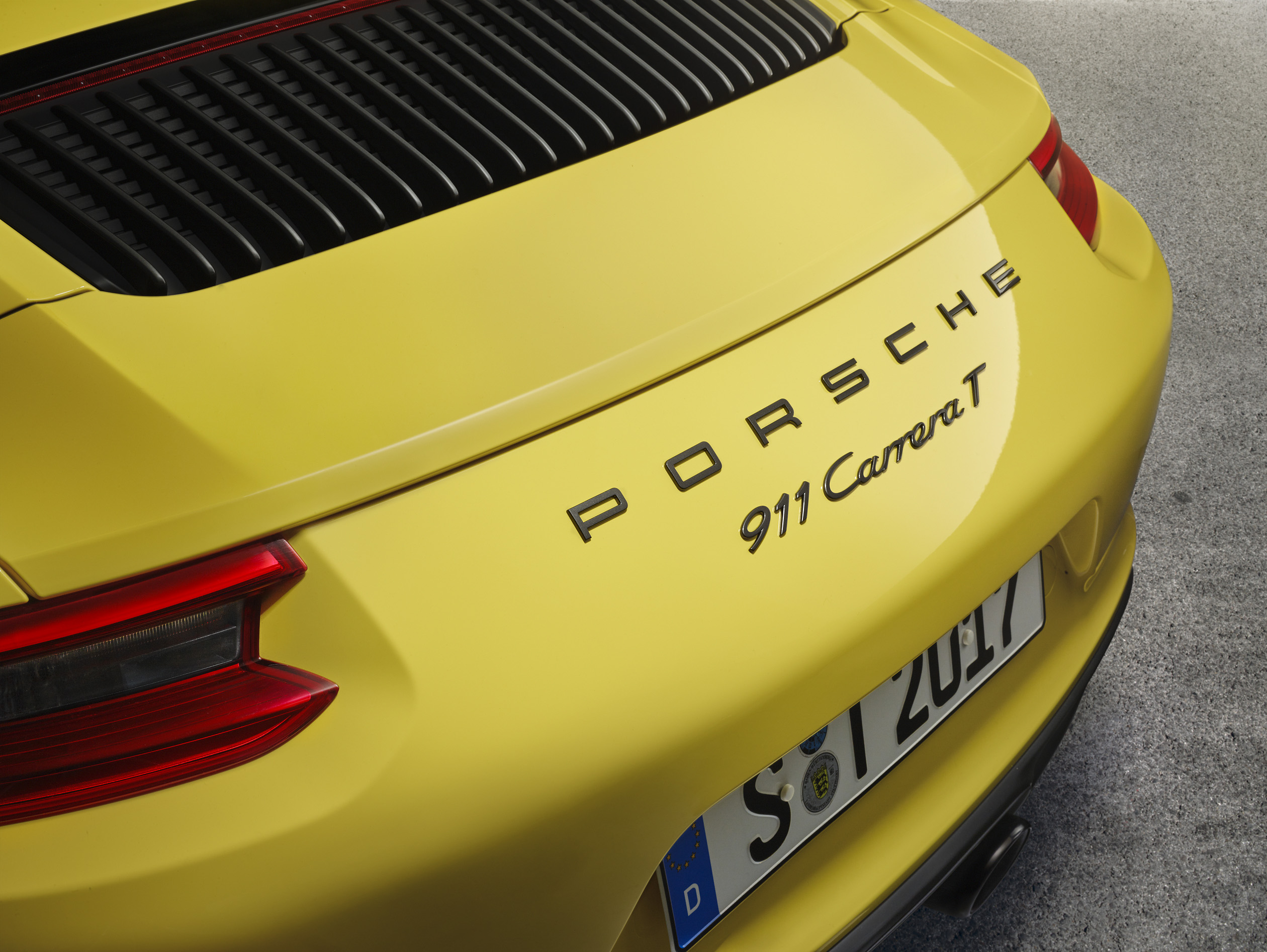 Porsche 911 Carrera T (991.2)