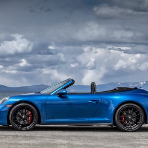 Porsche 911 Carrera GTS Cabriolet (991.2)