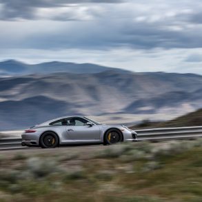 Porsche 911 Carrera 4 GTS Coupe (991.2)