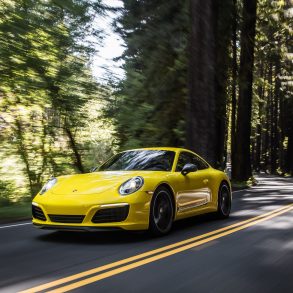 Porsche 911 Carrera T (991.2)