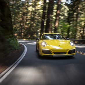 Porsche 911 Carrera T (991.2)