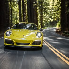 Porsche 911 Carrera T (991.2)