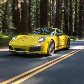 Porsche 911 Carrera T (991.2)