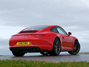 Porsche 911 Carrera 4S Coupe (991) (2014) – Specifications & Performance
