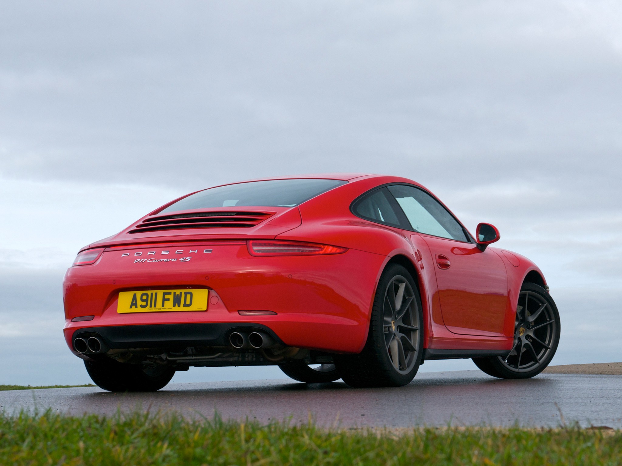 Porsche 911 Carrera 4S Coupe (991) (2014) – Specifications & Performance -  Stuttcars