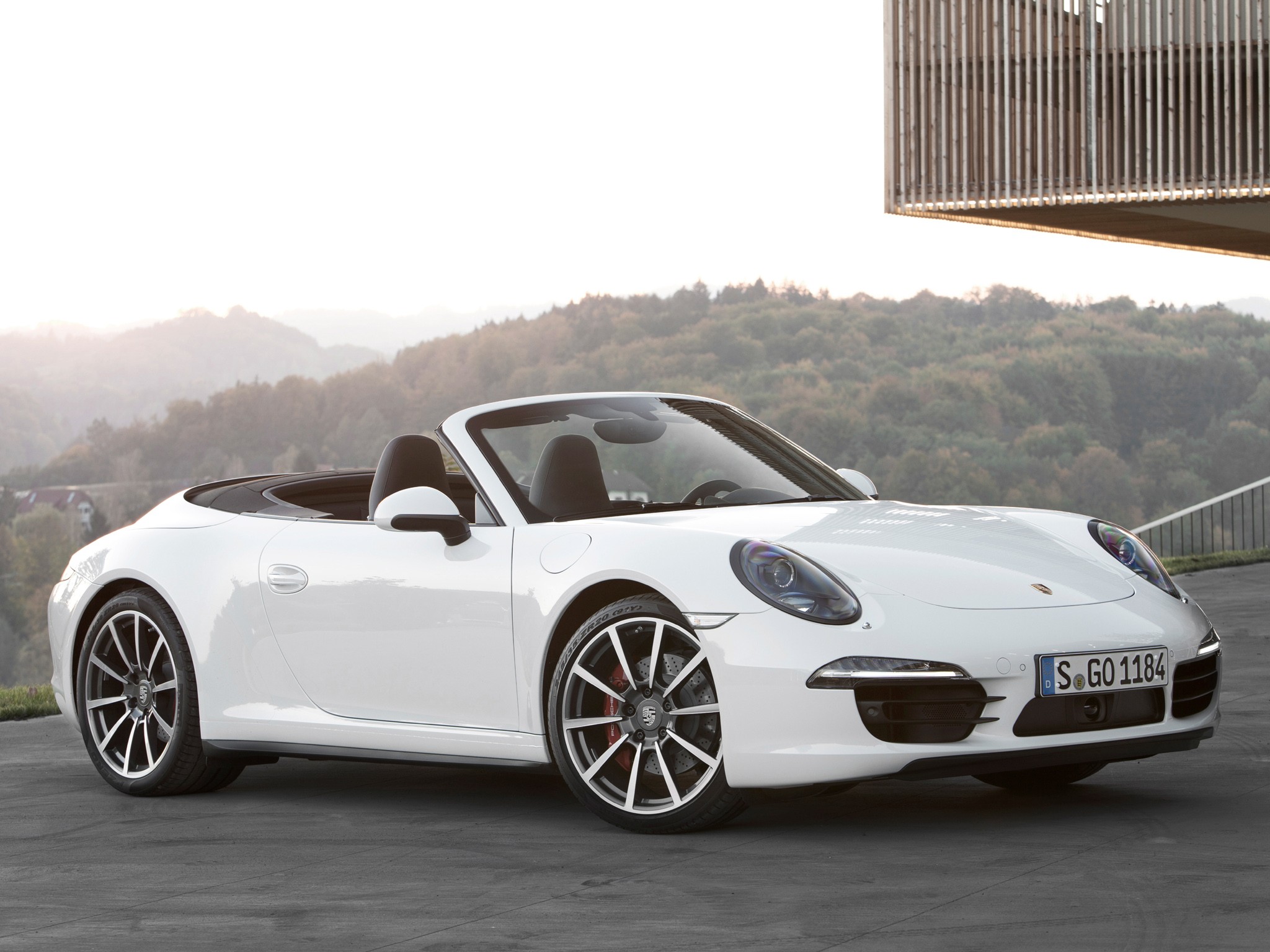 Porsche 911 Carrera 4S Cabriolet (991) (2015) – Specifications &  Performance - Stuttcars