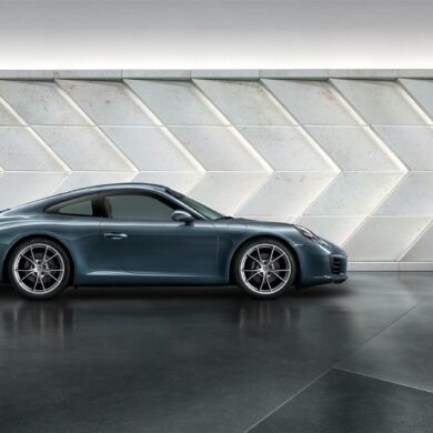 Porsche 911 Carrera Coupe (991.2) (2016 - 2019) - Pictures & Gallery