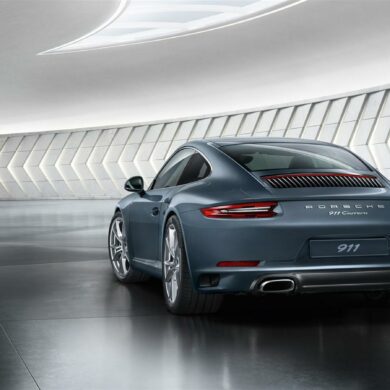Porsche 911 Carrera Coupe (991.2) (2016 - 2019) - Pictures & Gallery