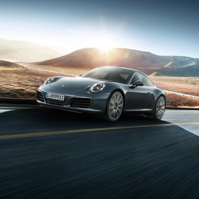 Porsche 911 Carrera Coupe (991.2) (2016 - 2019) - Pictures & Gallery