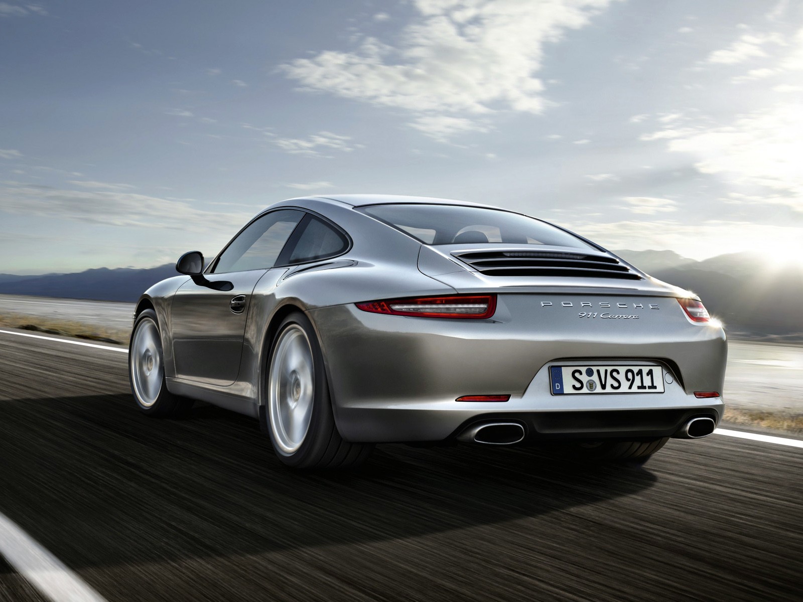 Porsche 911 Carrera Coupe 991 2013 Specifications Performance