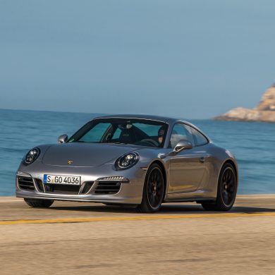 Porsche 911 Carrera GTS Coupe (991) (2015 - 2016) - Pictures & Gallery