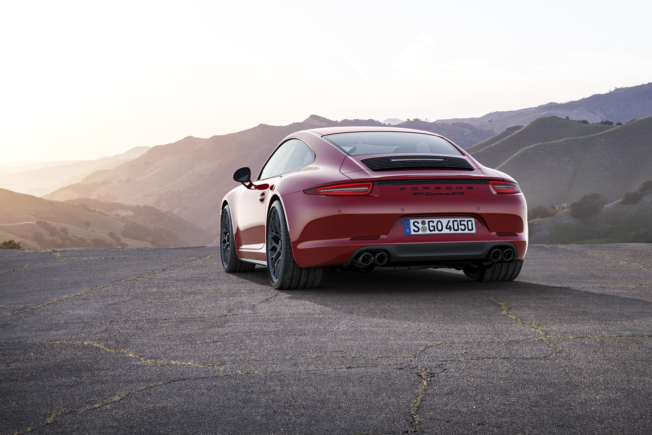 Porsche 911 Carrera GTS Coupe (991) (2015) – Specifications & Performance -  Stuttcars