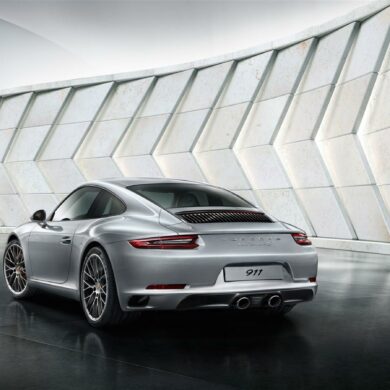Porsche 911 Carrera S Coupe (991.2) (2016 - 2019) - Pictures & Gallery
