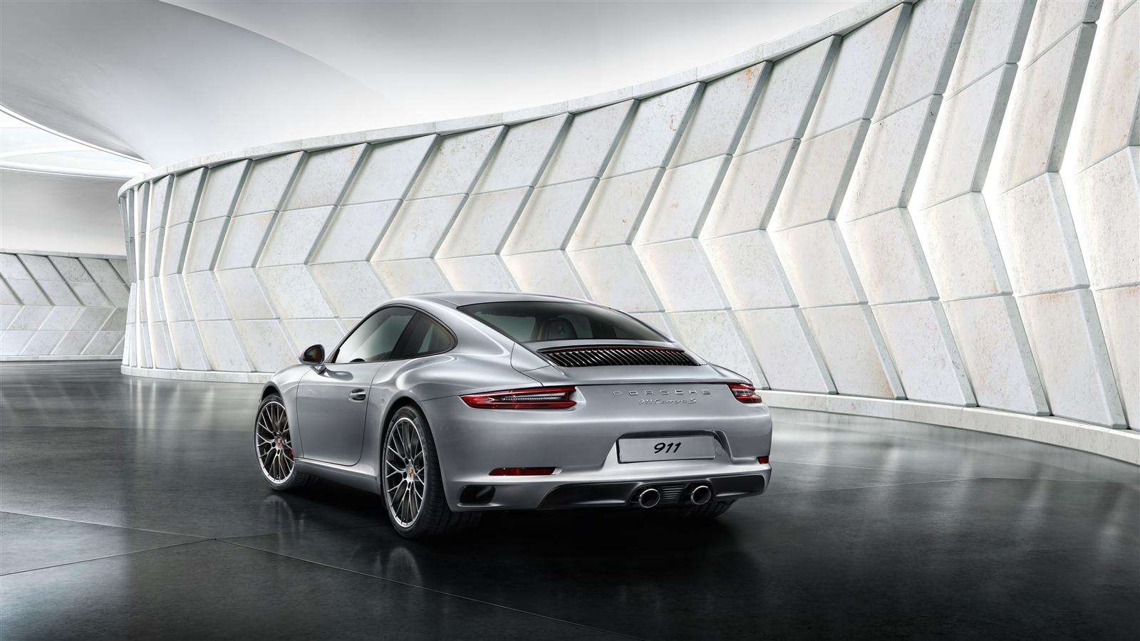 Porsche 911 Carrera S Coupe () (2018) – Specifications & Performance -  Stuttcars