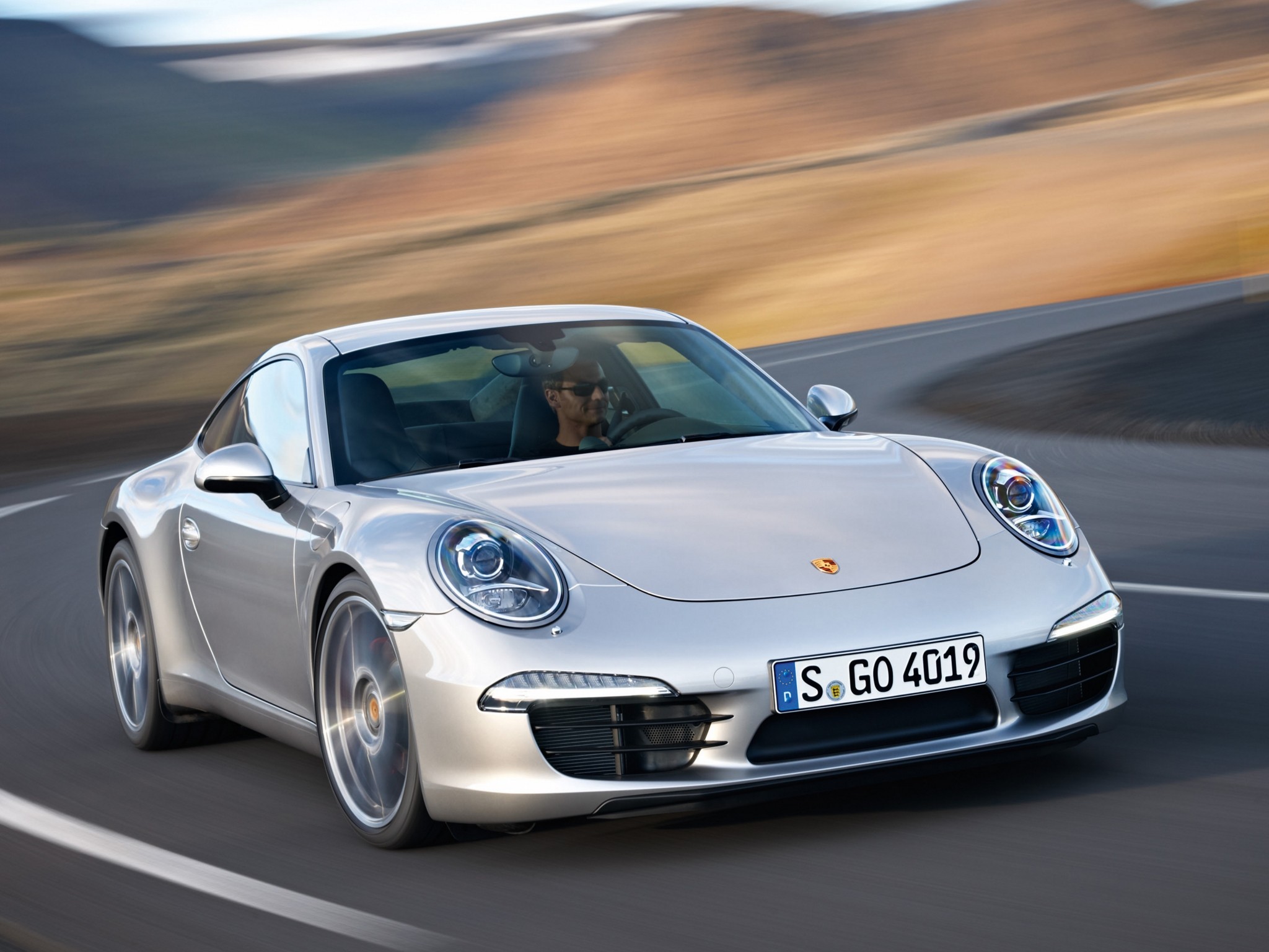 Porsche 911 Carrera S Coupe (991) (2012- 2015) - Stuttcars