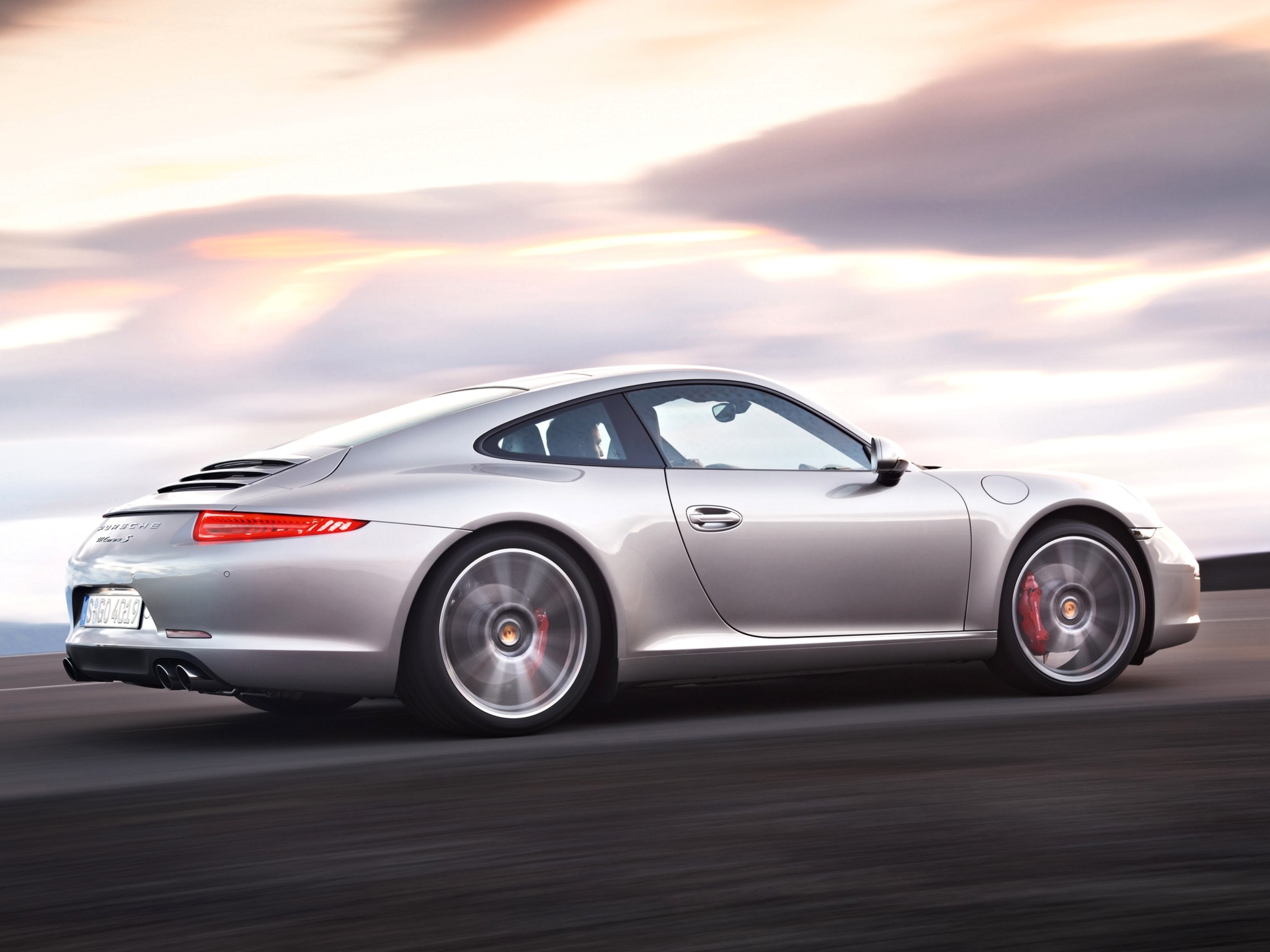 Porsche 911 Carrera S Coupe (991) (2012) – Specifications & Performance -  Stuttcars