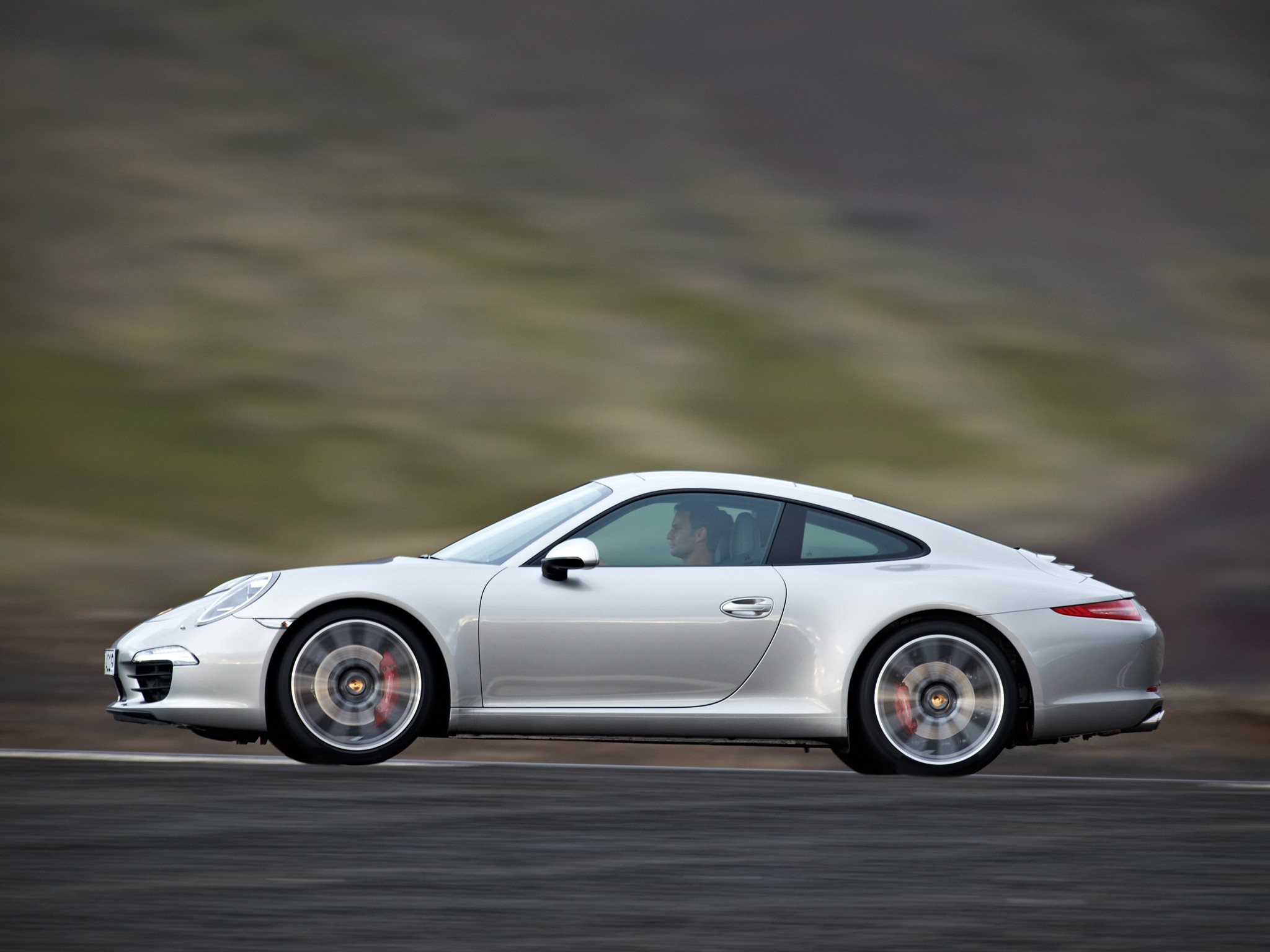 Porsche 911 Carrera S Coupe (991) (2014) – Specifications & Performance -  Stuttcars