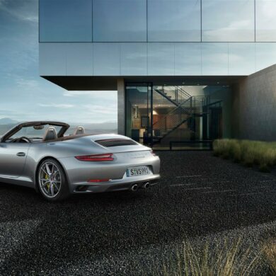 Porsche 911 Carrera S Cabriolet (991.2) (2016 - 2019) - Pictures & Gallery