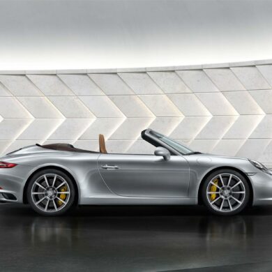 Porsche 911 Carrera S Cabriolet (991.2) (2016 - 2019) - Pictures & Gallery