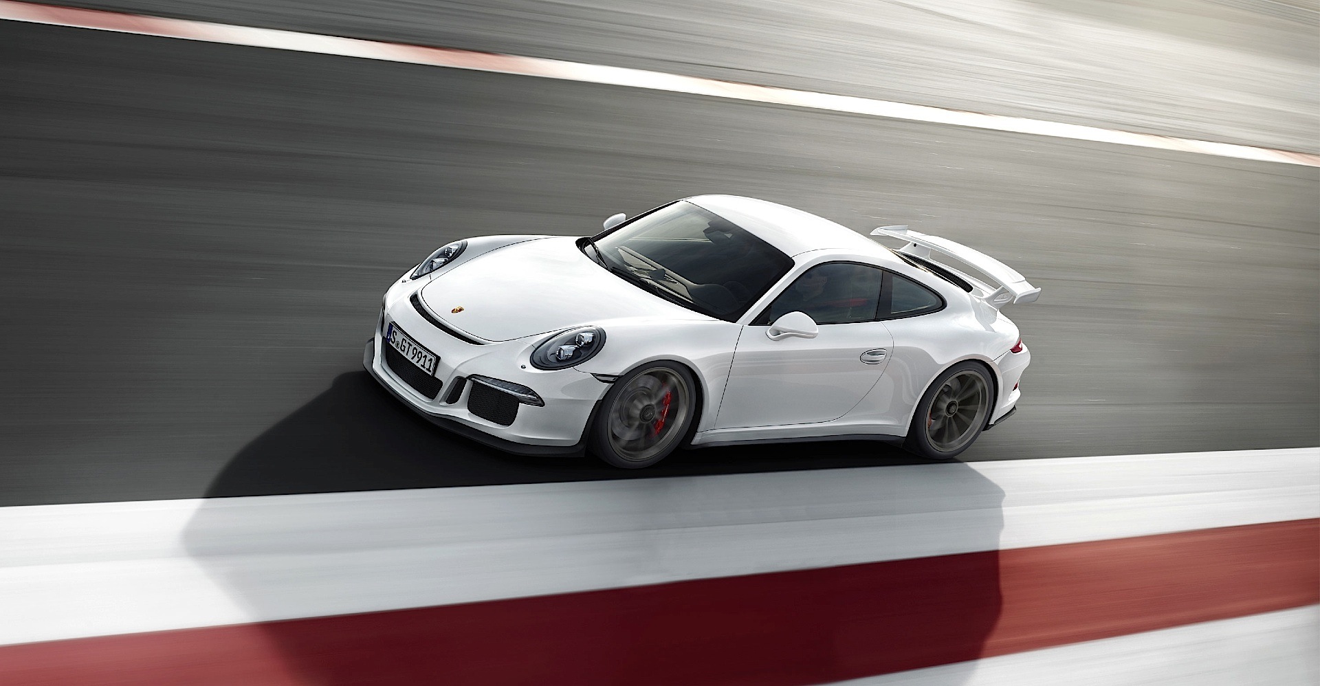 Porsche 911 GT3 (991) (2014 - 2016)