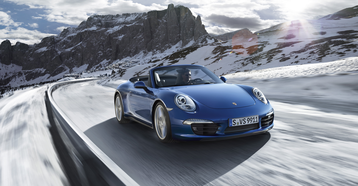 Porsche 911 Carrera 4 Cabriolet (991) (2013) – Specifications & Performance  - Stuttcars