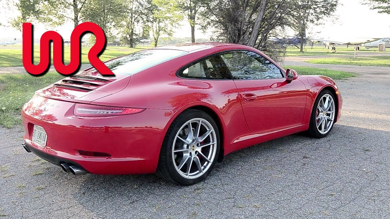 POV Review Carrera S