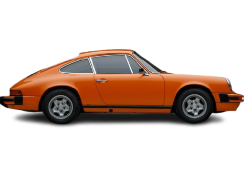 Porsche 911 2.7