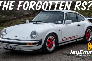 Porsche 911 3.2 Carrera Club Sport Review