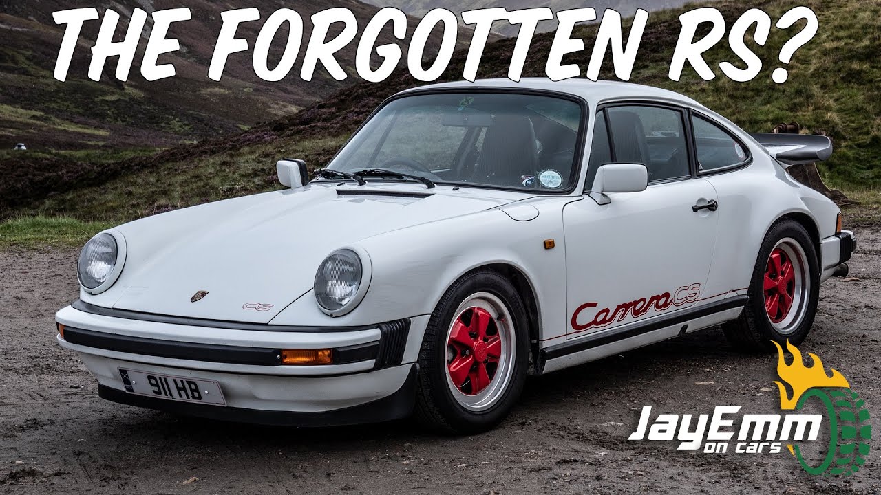 Porsche 911 3.2 Carrera Club Sport Review