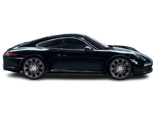 Porsche 911 Black Edition (991)
