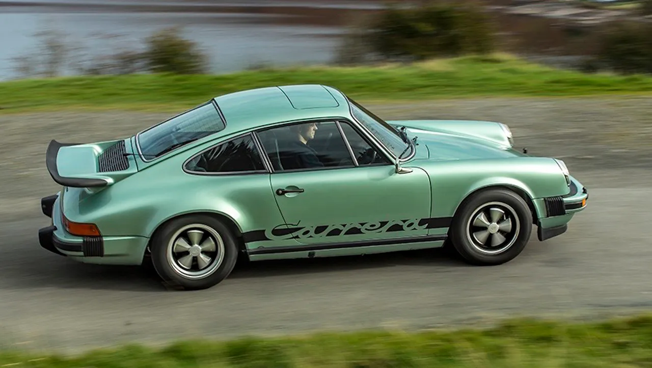 Porsche 911 Carrera  MFI (1974 - 1976) - Stuttcars