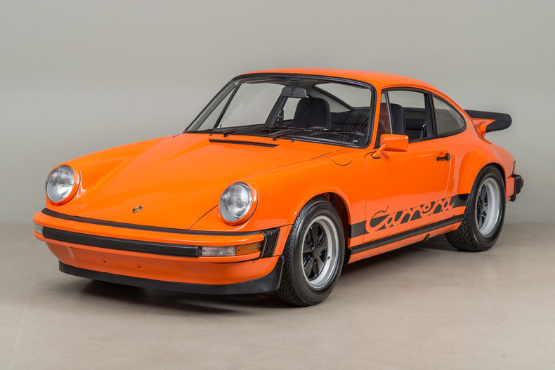 Porsche 911 Carrera  (MFI) (1974 - 1976) – Specifications & Performance  - Stuttcars