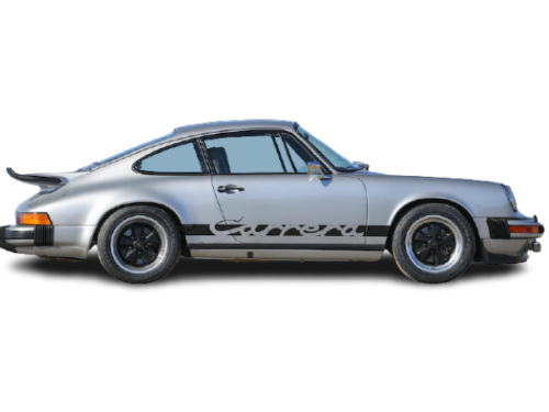 Porsche 911 Carrera 2.7 MFI