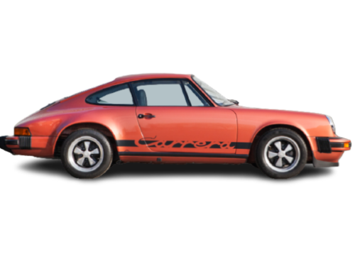 Porsche 911 Carrera 2.7