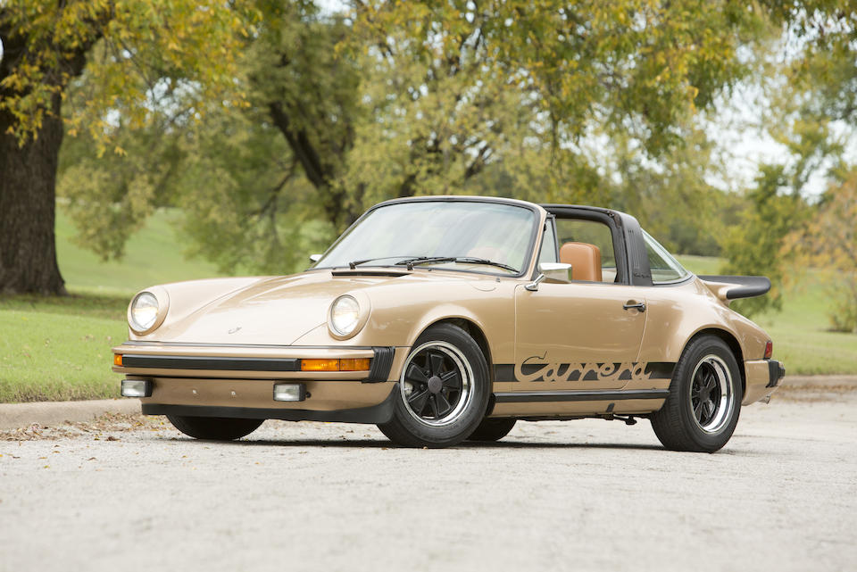 Porsche 911 Carrera  Targa (1974 - 1975) – Pictures & Gallery - Stuttcars