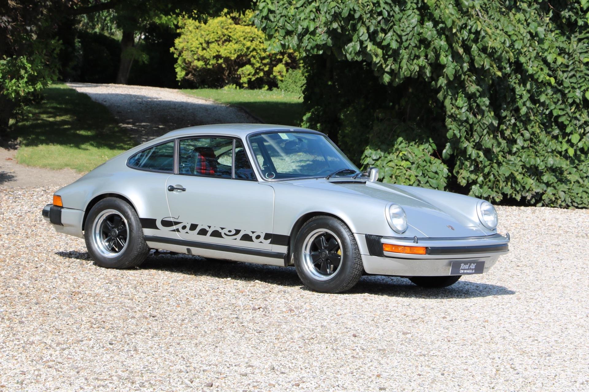 Porsche 911 Carrera  (1976 - 1977) - Stuttcars